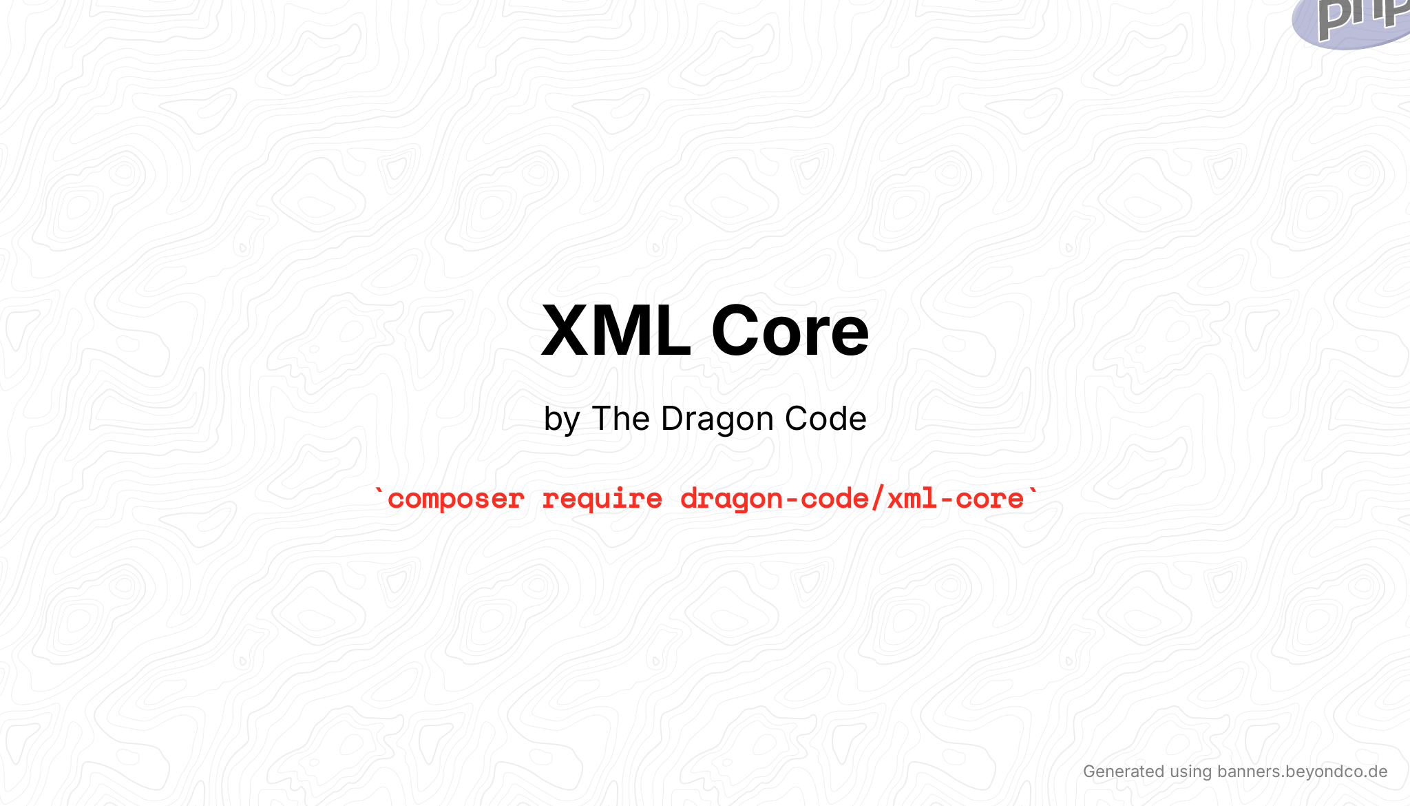 XML Core