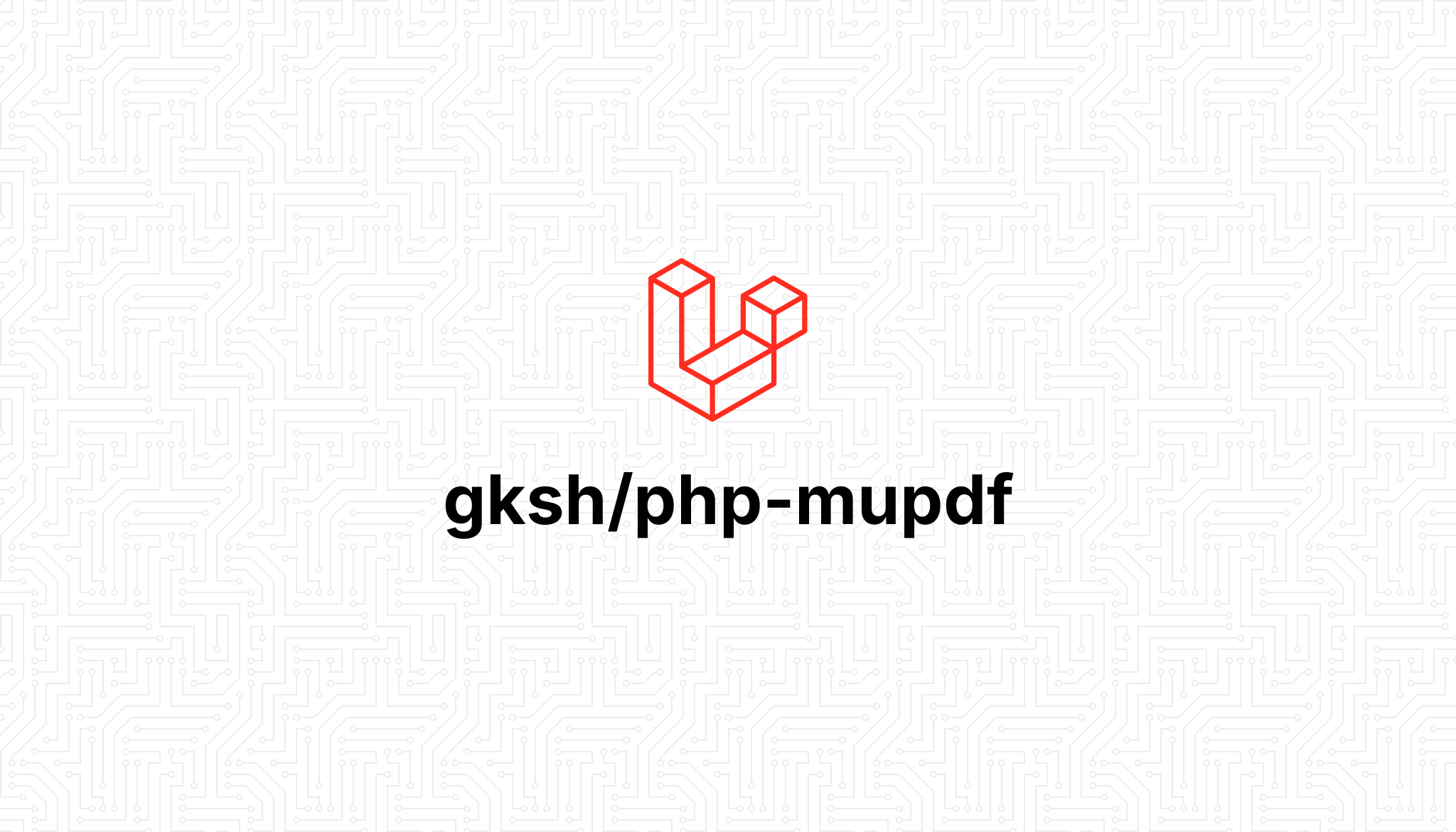 Package banner