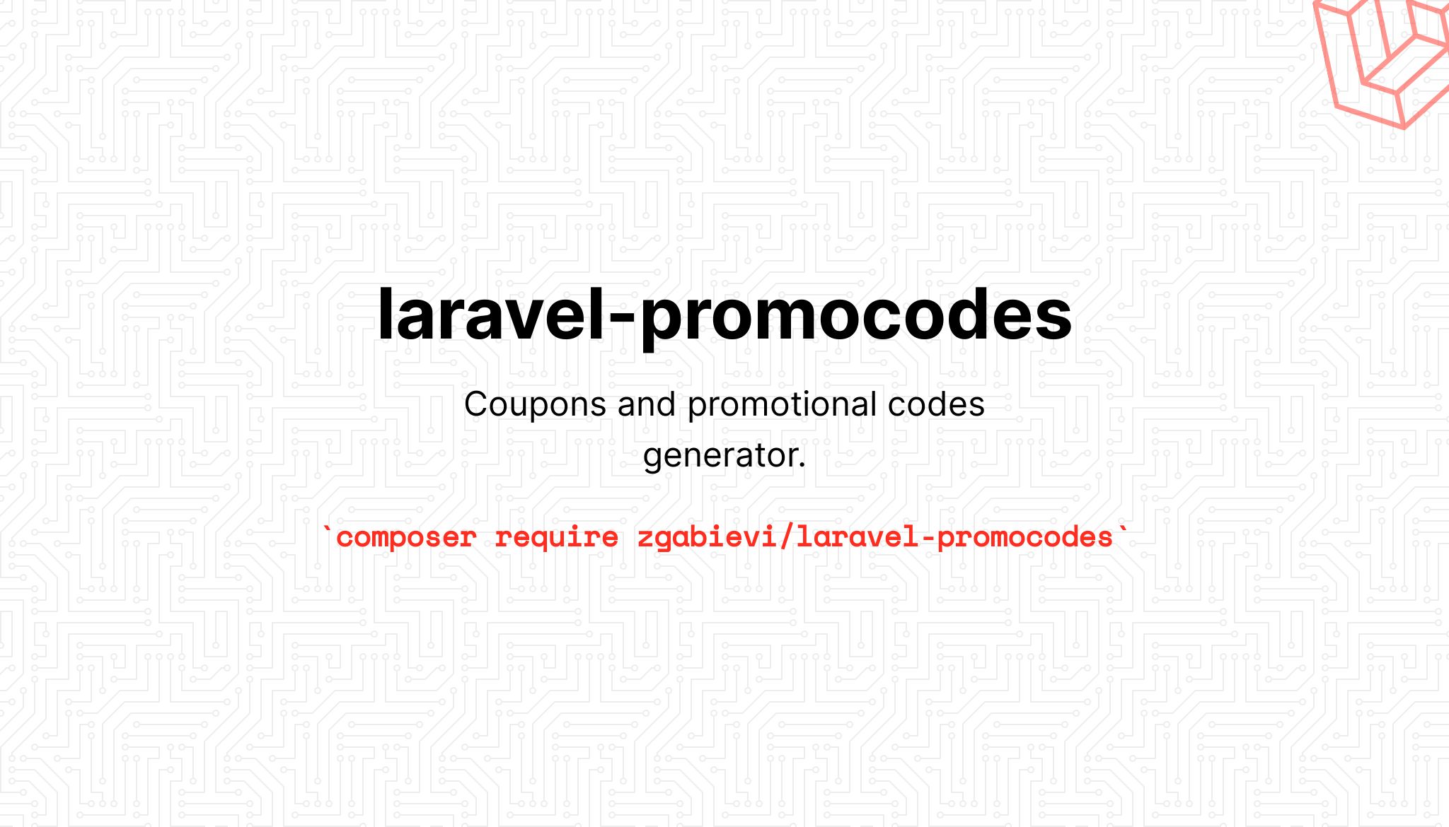 laravel-promocodes