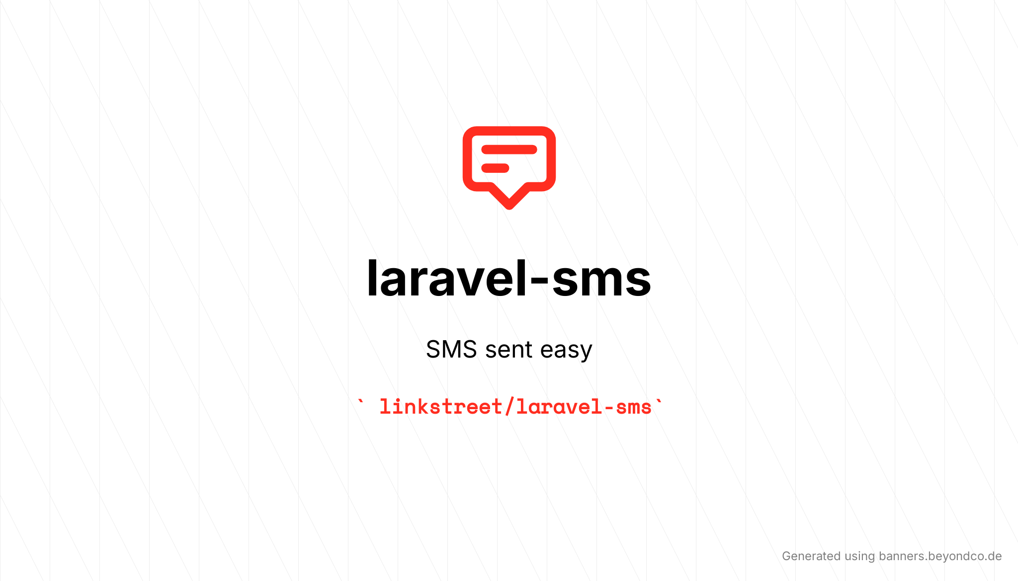 Laravel SMS