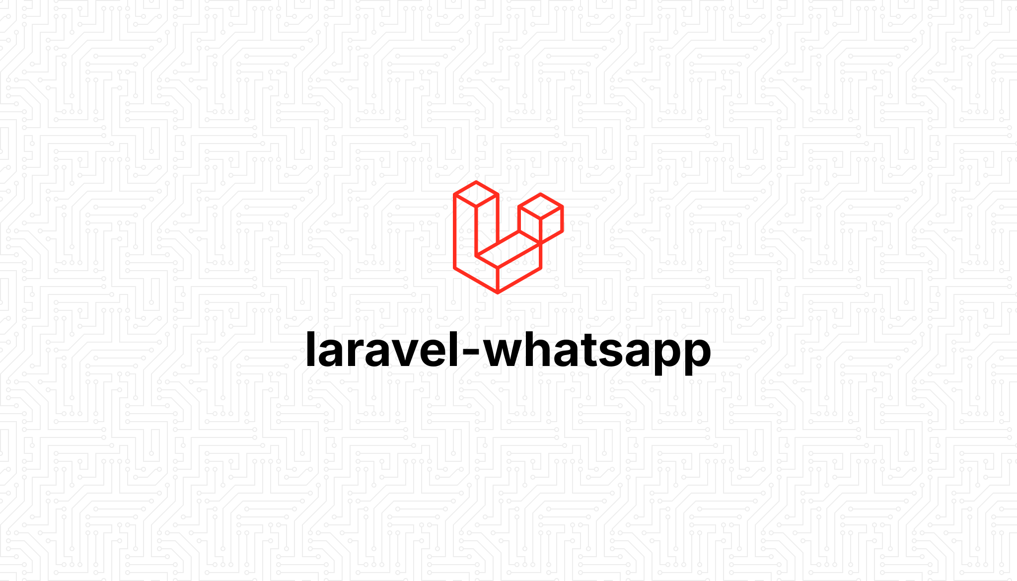 Laravel WhatsApp