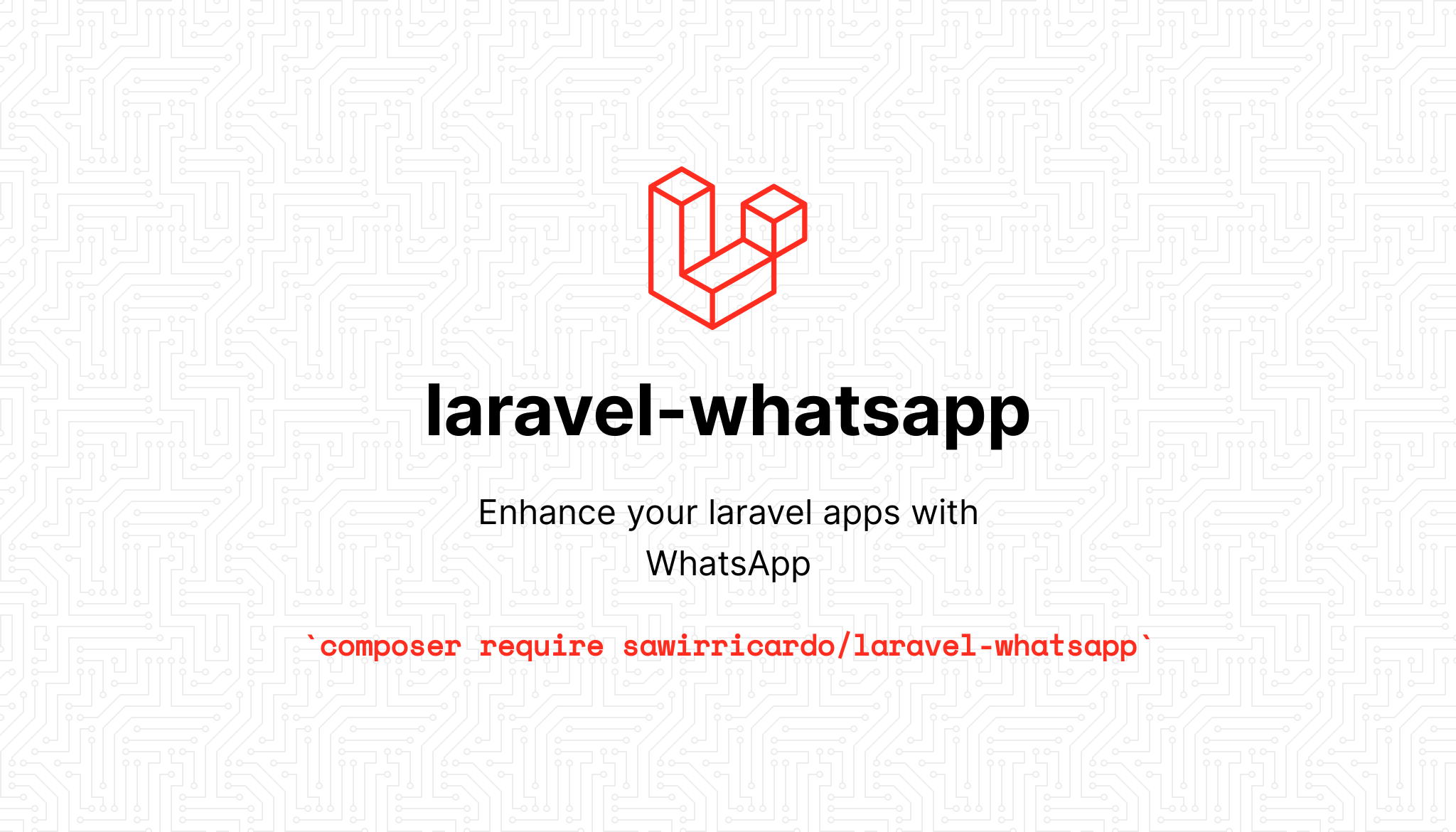 Laravel WhatsApp