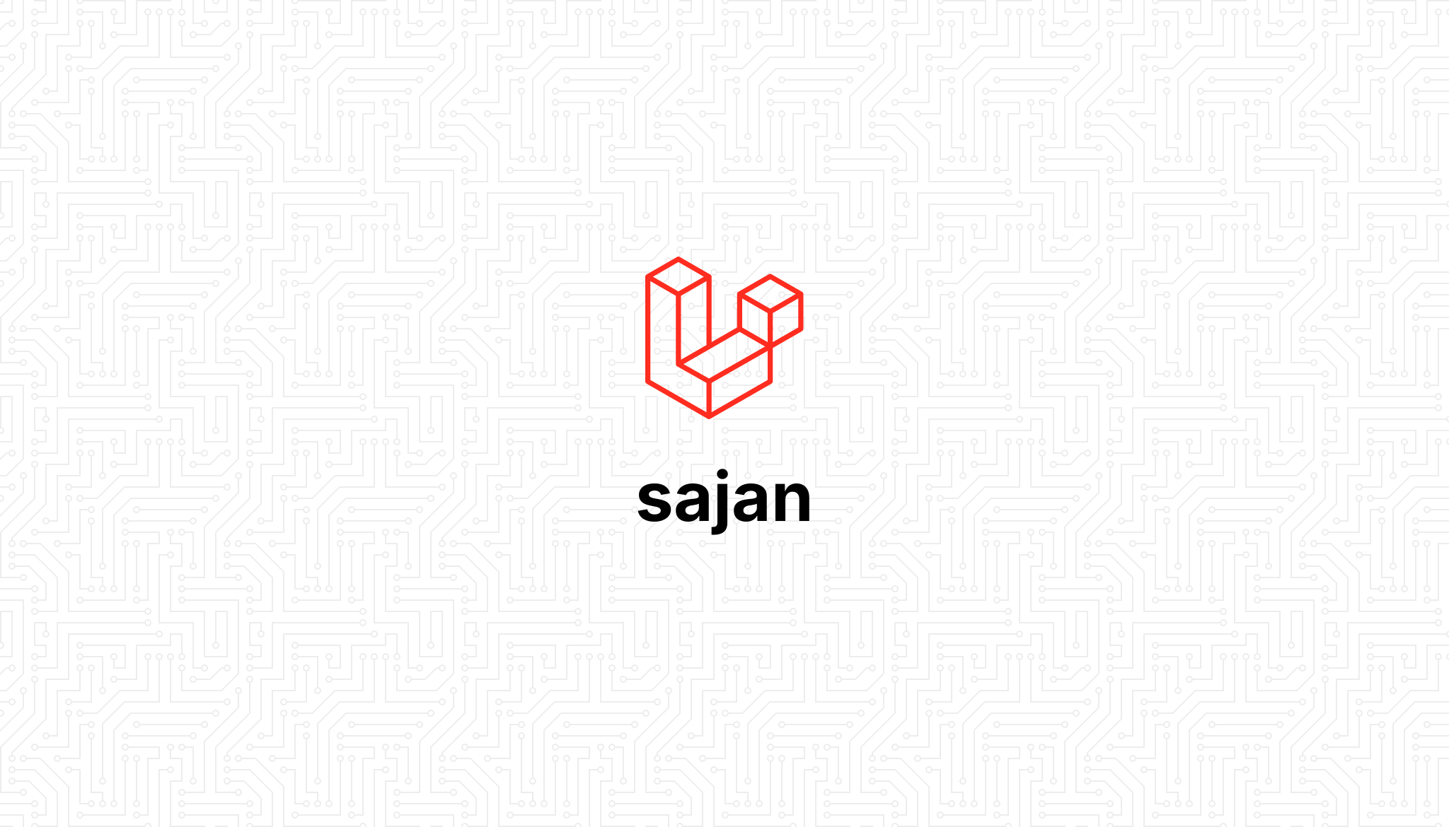 Sajan overview